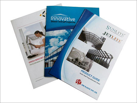 Catalogues Printing Services By VARDHMAN PAPER PRODUCTS