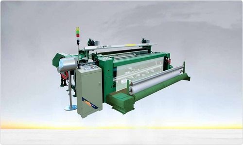 As Per Requirement China Rapier Loom