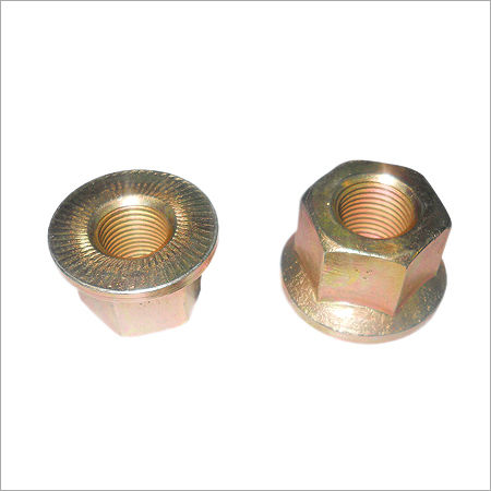 Cold Forged Wheel Nut