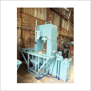 Concrete Block Machine