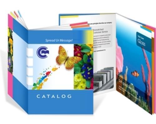 Custom Catalog Printing Services By Urja Print Packaging