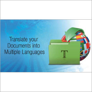 Document Language Translation Services