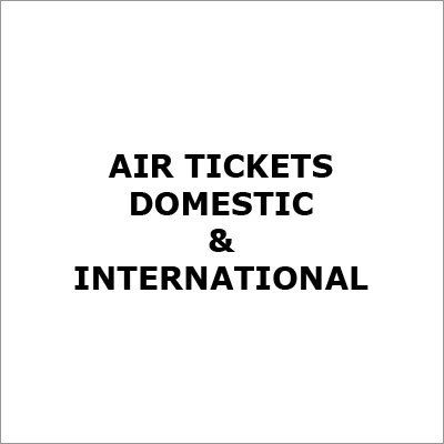 Domestic Air Ticketing Services By KAROLINA TRAVELS PVT. LTD.