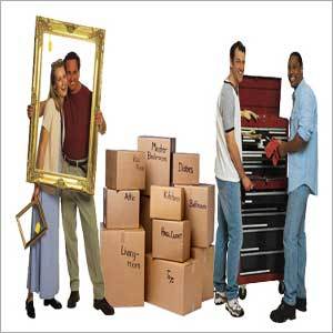 Domestic Goods Relocation Service By SREE HARI OM PACKERS AND MOVERS