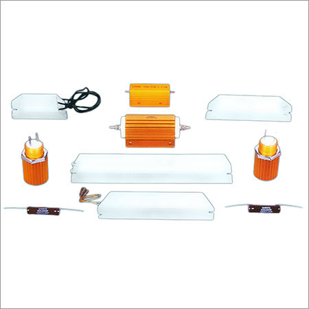 Dynamic Braking Resistors