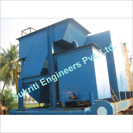 Effluent Sewage Treatment Plant