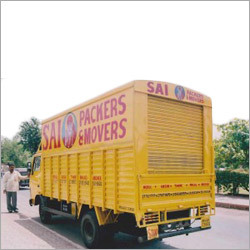 Goods Moving Services By SAI PACKERS AND MOVERS