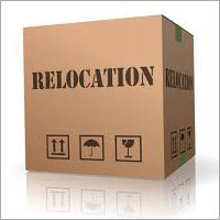 Goods Relocation Services Application: Industrial