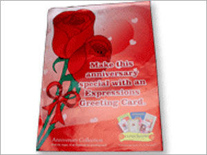 Greeting Cards Printing Services By UNIK CONVERSION