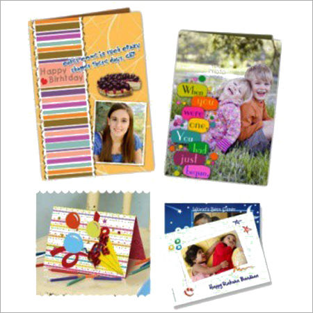 Greeting Cards Printing Services By Press Communication