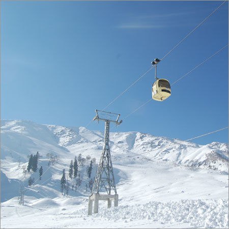 Gulmarg Tour Packages Power Source: Electrical