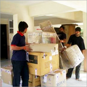 Household Goods Moving Services By EARTH PACKERS N MOVERS
