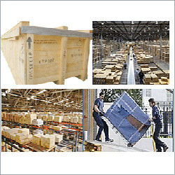 Industrial Packing Services