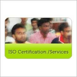 ISO Certification Services