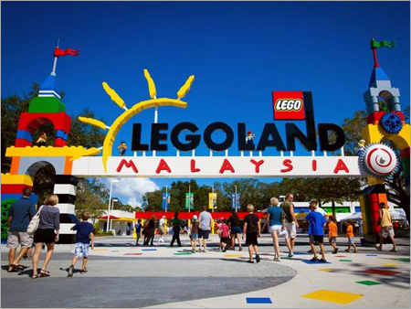 Legoland Malaysia Tour Package By ORBIT TOURISM PVT. LTD.