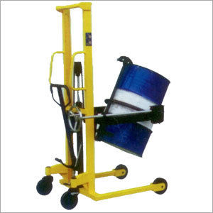 Manual Hydraulic Drum Lifter & Tilter