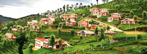 Available In Multicolour Ooty Tour Packages