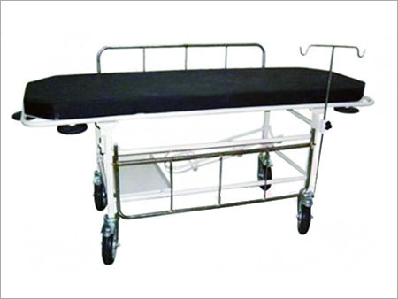 Patient Stretcher Trolley