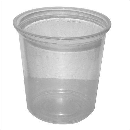 Plastic Disposable Glass