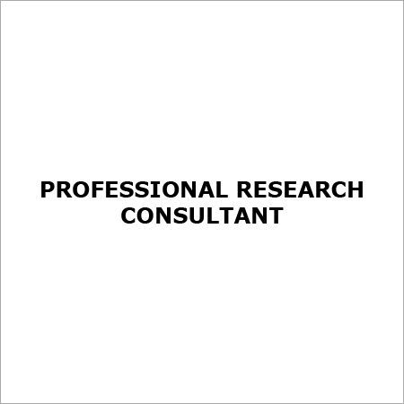 Professional Research Consultants By PNG - EPC SERVICES LIMITED