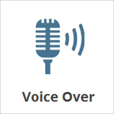 Professional Voice Over Services By LISAN INDIA