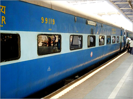 Rail Ticket Booking Services By A DREAM DESTINATION