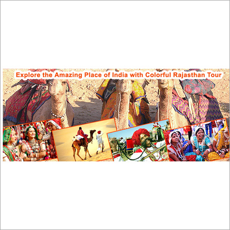 Rajasthan Tour Packages By SHANKAR HOLIDAY TOURS