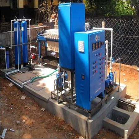 Residential Sewage Treatment Plant