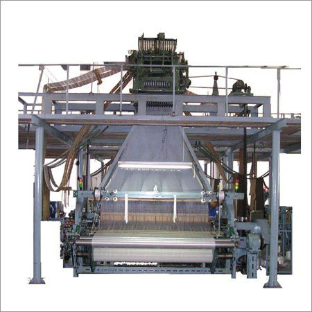 High Performance S Jacquard Rapier Loom