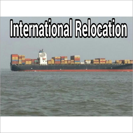 Sea International Relocation Services By CPMC RELOCATION & LOGISTICS PVT. LTD.