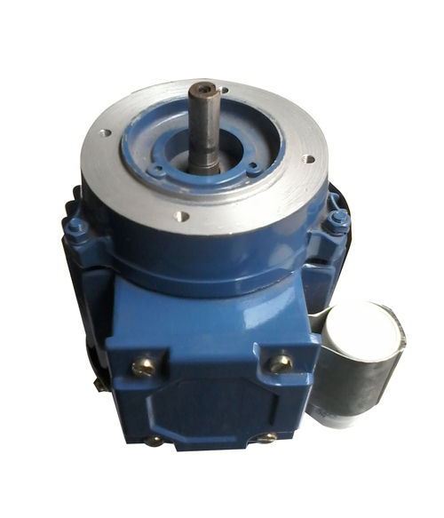 Single Phase Face Mounted Motor