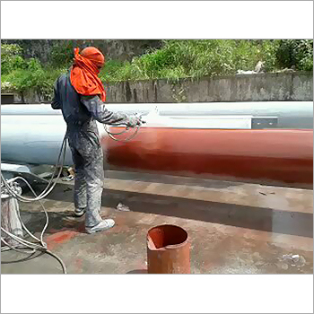 Spray Painting Services By RELIABLE COATINGS
