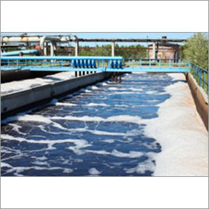 Wastewater Treatment Plant