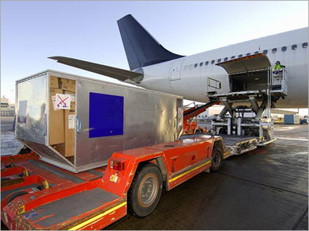 Wood Air Cargo Consolidation Services