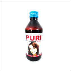 Ayurvedic Blood Purifier Syrup