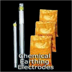 Chemical Earthing Electrodes