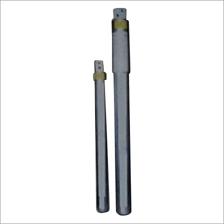 Copper Earthing Electrode - 2000mm Length, 22-25mm Outer Diameter | Advanced Back-fill Compound for Superior Moisture Retention and Corrosion Resistance