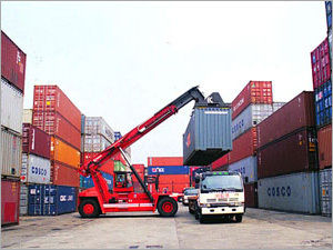 Domestic Freight Forwarding By Garg Logistics