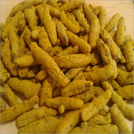 Dried Turmeric Fingers