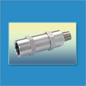 Female Male Pipe End Connector