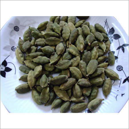 Green Cardamom