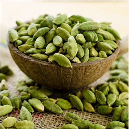 Green Cardamom