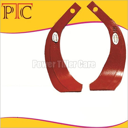 Heavy Duty Power Tiller Blades