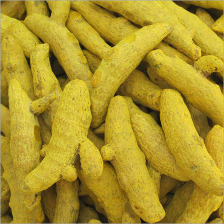 Organic Turmeric Finger