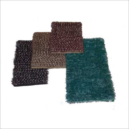 Polyester Cotton Rugs