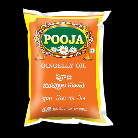 Pooja Brand Gingelly Oil