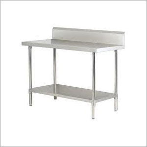 Stainless Steel Work Table