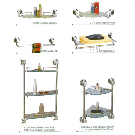 Towel Rails Grade: Commercial Use