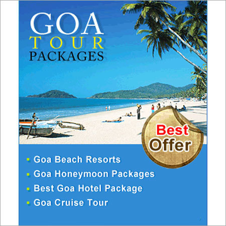 4 Night / 5 Days Goa Package By SHANKAR HOLIDAY TOURS