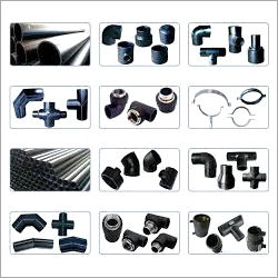 Agricultural Pipe Fittings - Diverse Lengths and Diameters | Durable, Easy-to-Use, Accurate Dimensioned, Application Specific Design